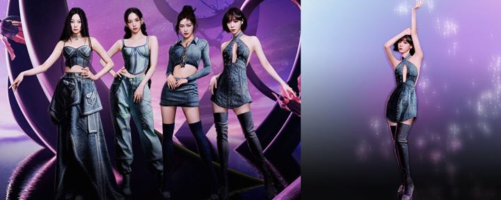 Outfit Winter aespa di Majalah Amerika Dianggap Terlalu Seksi Outfit Winter aespa di Majalah Amerika Dianggap Terlalu Seksi Outfit Winter aespa di Majalah Amerika Dianggap Terlalu Seksi
