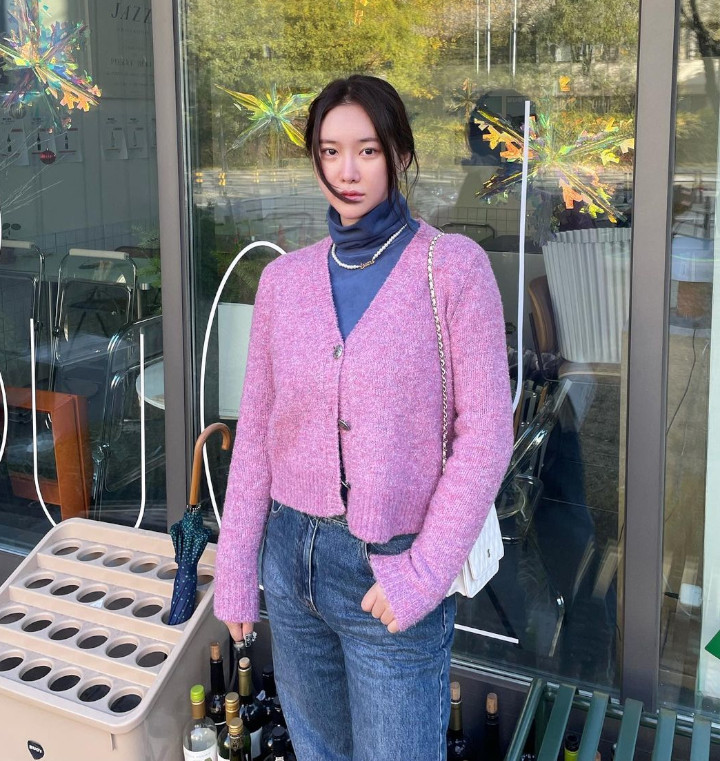 Minyoung eks Brave Girls