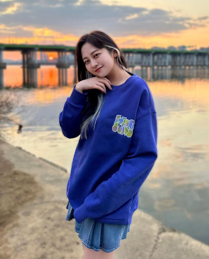 Tae Ha eks MOMOLAND