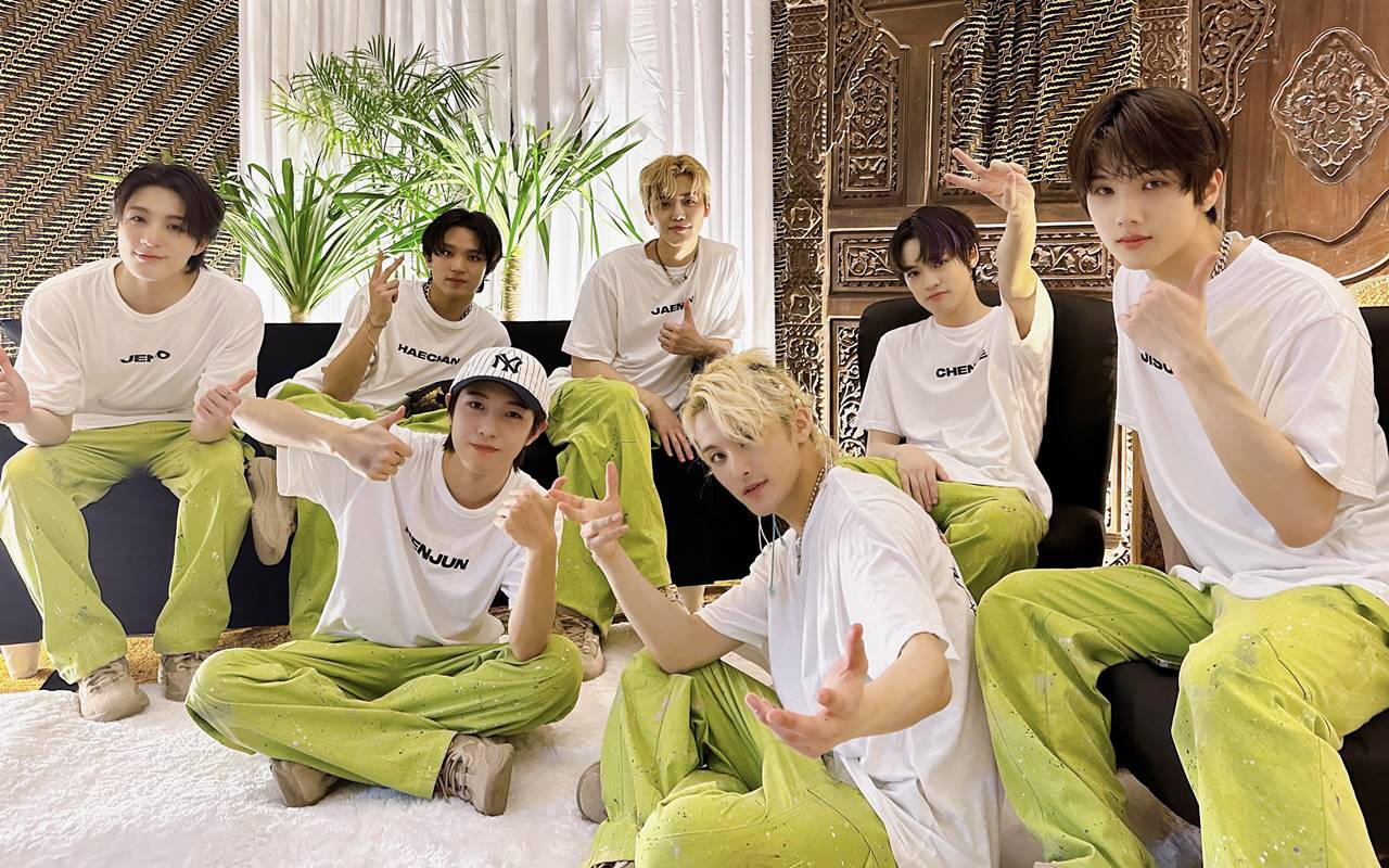 NCT Dream Gagal Paham Kejutan Ultah untuk Renjun dari Fans Indonesia