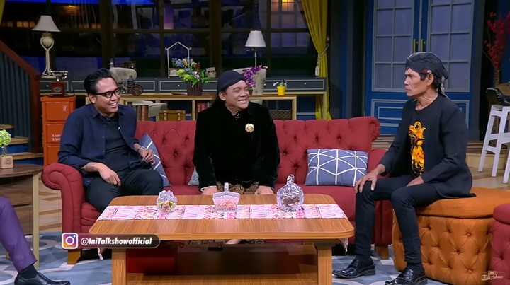 Kisah Pilu Untung Blangkon Tinggal Seatap dengan Didi Kempot di Atas Kandang Kambing