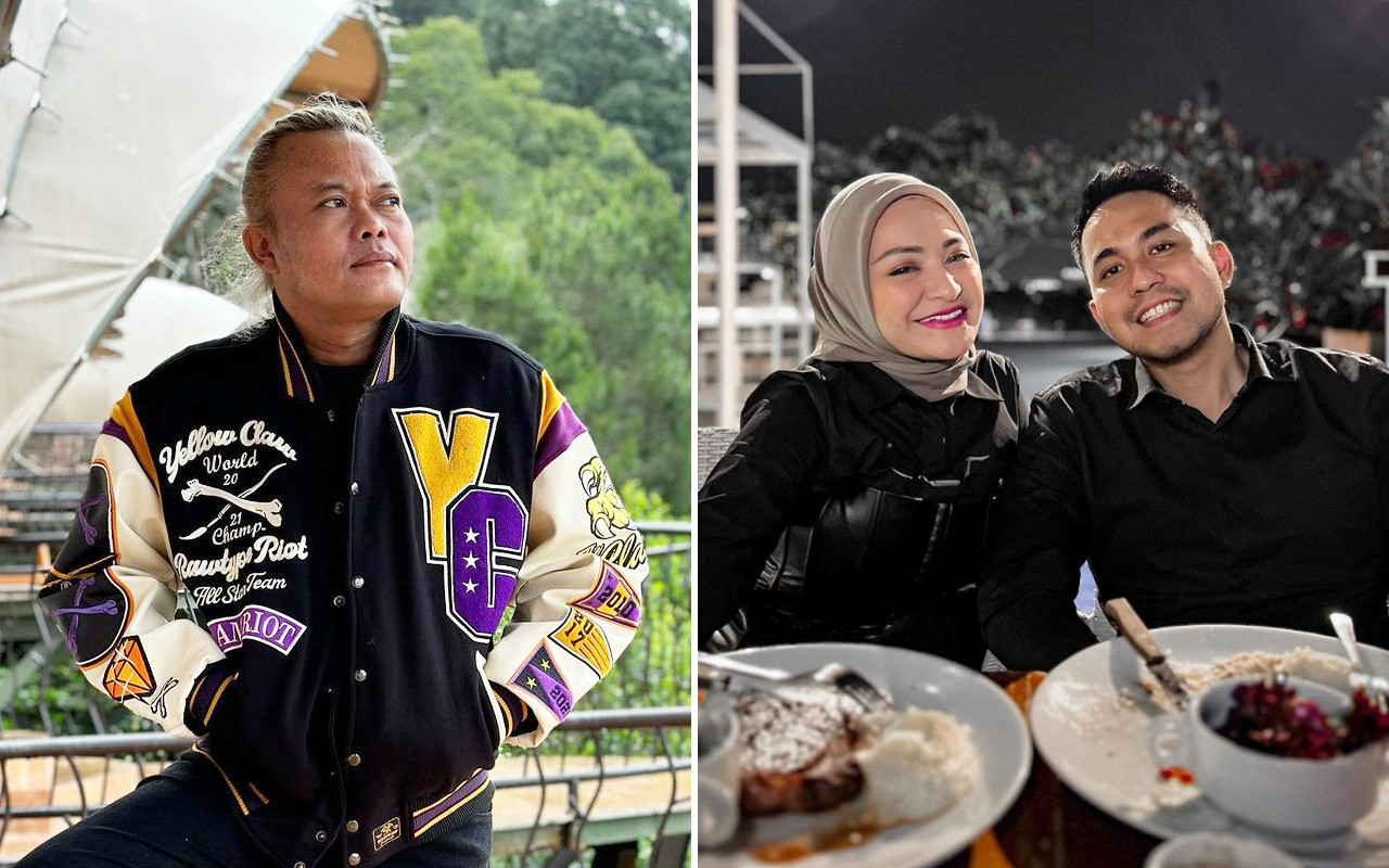 Habis Ketemu Sule, Nathalie Holscher Akui Hubungannya dan Fariz Utama Lagi Renggang