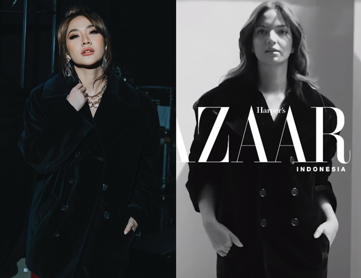 Vibes Beda BCL dan Nia Ramadhani Saat Kembaran Baju Mahal, Siapa Lebih Keren?