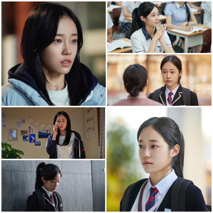 Pamitan, Roh Yoon Seo Ungkap Rasanya Bintangi \'Crash Course in Romance\'
