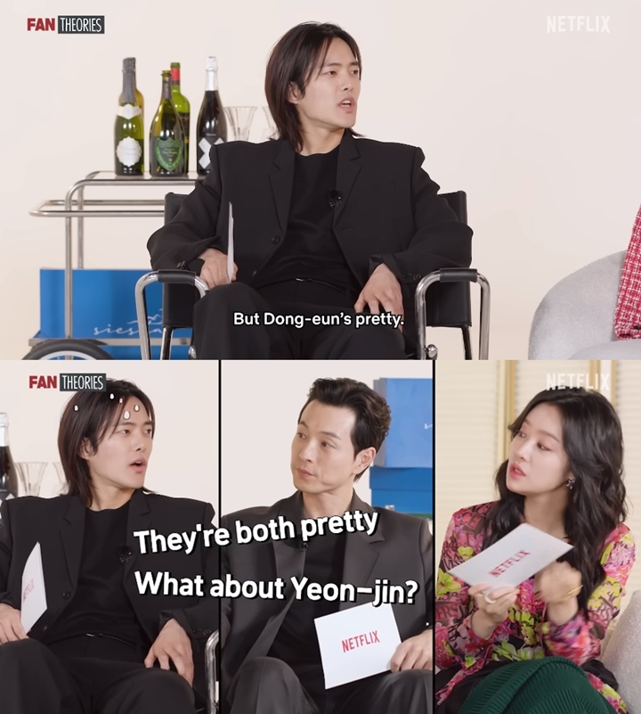 Kim Gun Woo Panik Usai Puji Wajah Song Hye Kyo Cantik di \'The Glory\'
