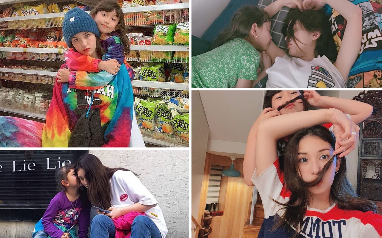 Jeon Somi Kecewa Ke Sang Adik, 10 Potret Ini Justru Tunjukkan Sister Goals