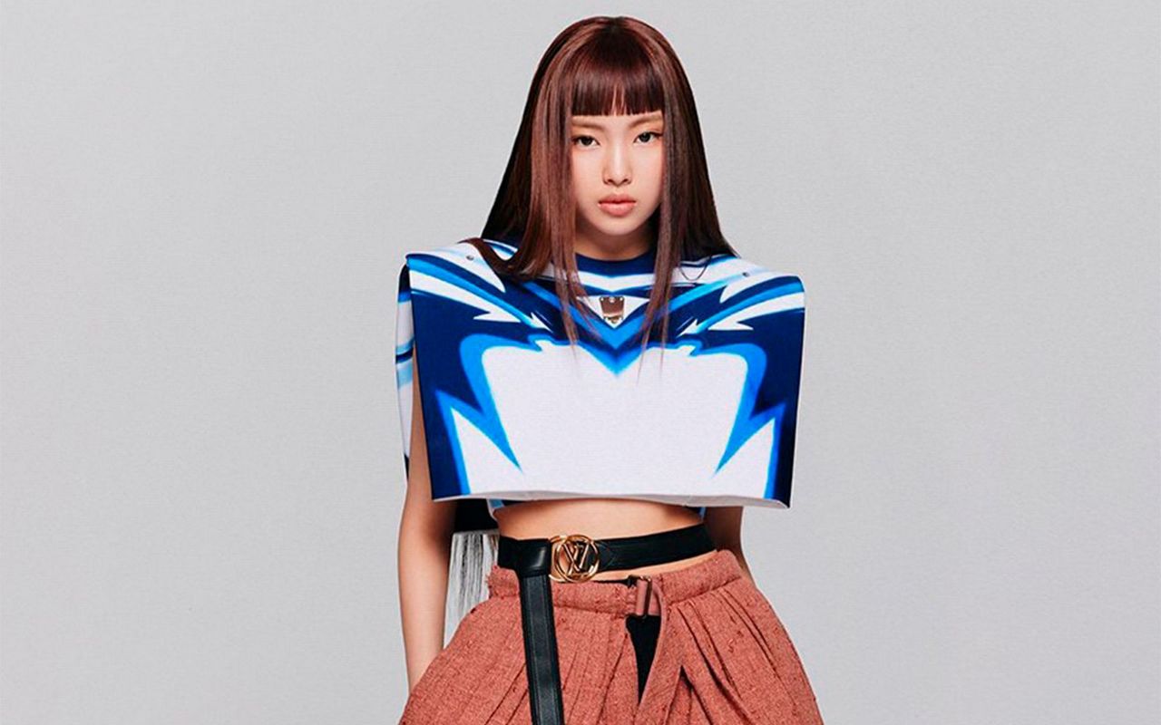 Penampilan Hyein NewJeans Bak Model di Paris Fashion Week Sukses Bikin Takjub