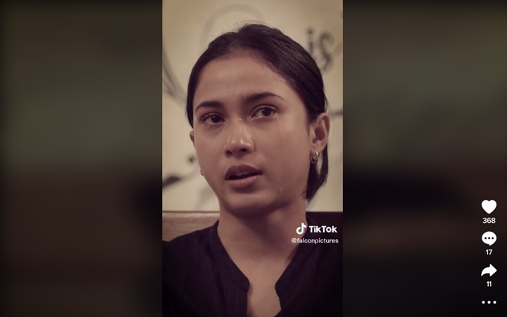 Ayah Kabur, Aghniny Haque Bercucuran Air Mata Ungkap Momen Ketemu Tak Sesuai Harapan