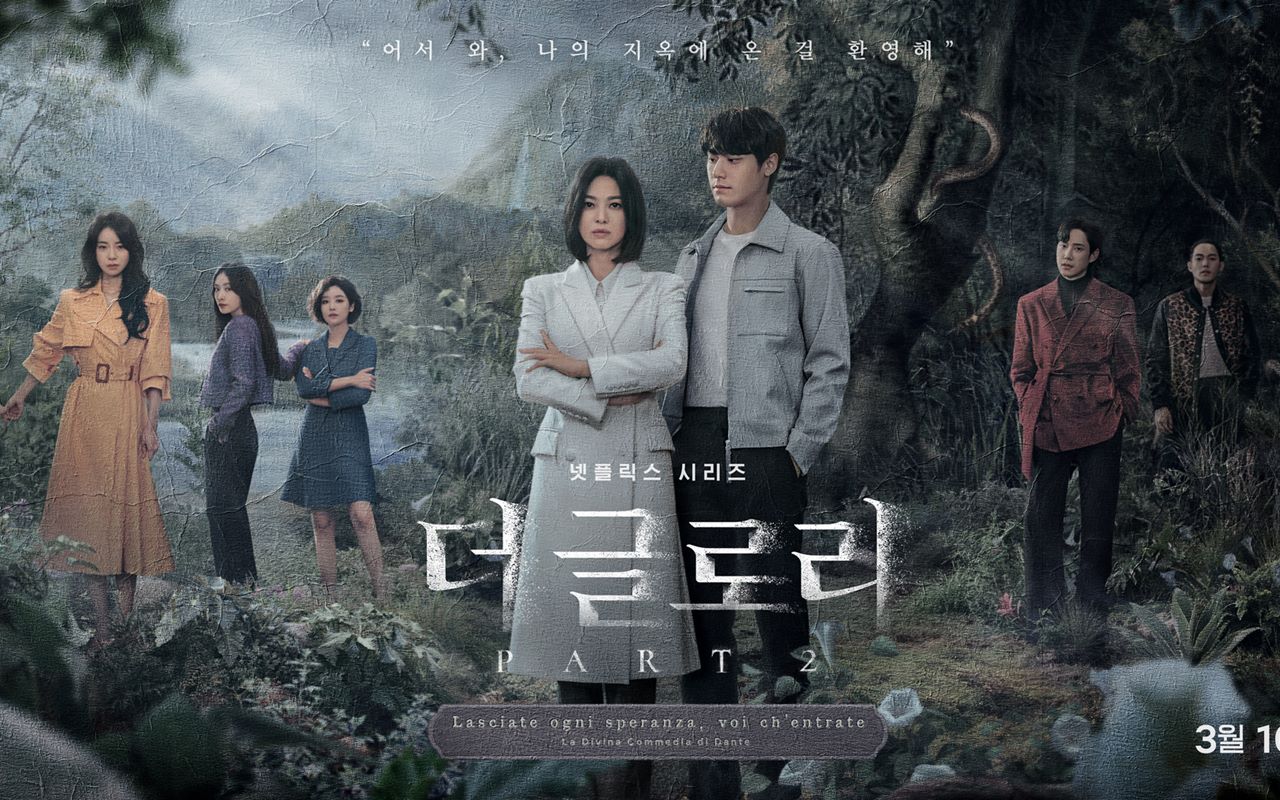 Teori Lim Ji Yeon Cs Bakal Dikubur Pakai Semen Bikin Takjub Pemain 'The Glory'