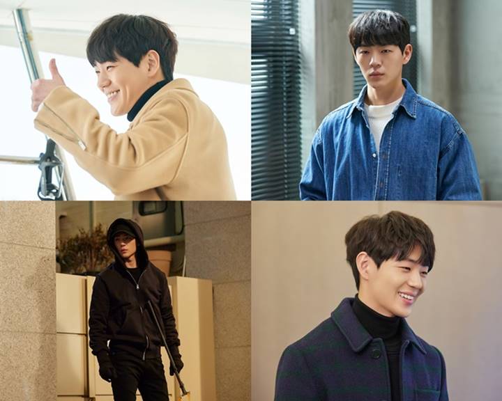 Penampilan Shin Jae Ha di tvN \