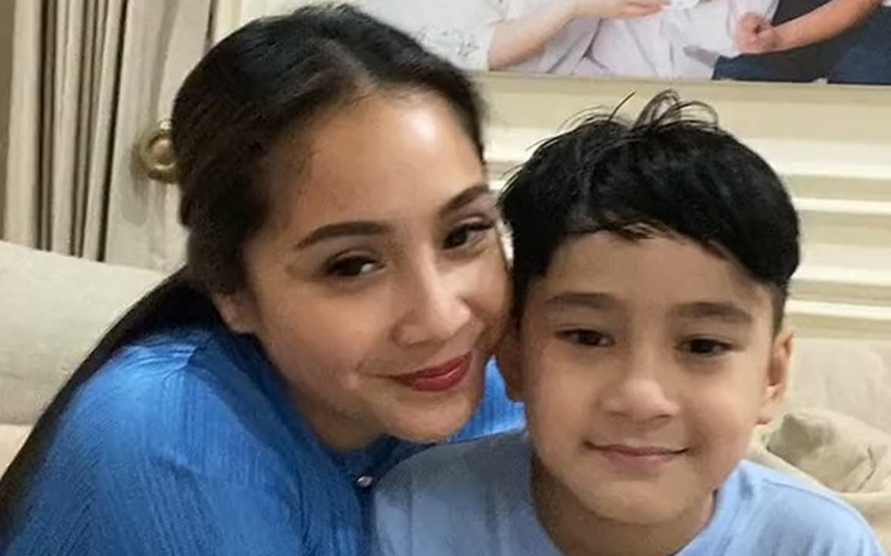 Bukan Rafathar, Nagita Slavina Bongkar Nama Asli Yang Batal Dipakai Untuk Putra Sulung