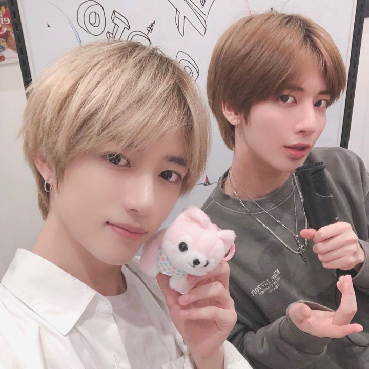 Jungkook BTS 'Nongol' di Siaran Live Taehyun dan Beomgyu