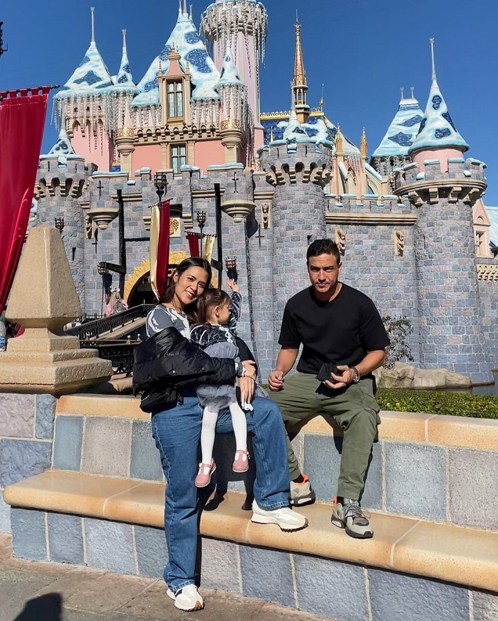 Raisa dan Hamish Daud