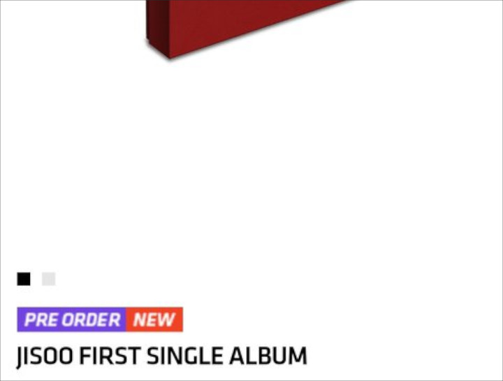 Album Jisoo BLACKPINK Cuma Berisi Satu Lagu? Netizen Komentari Debut Solonya