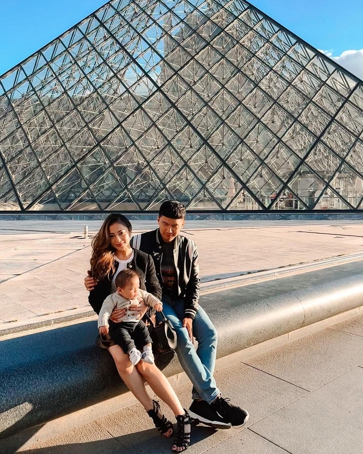 Jalan-jalan ke Paris