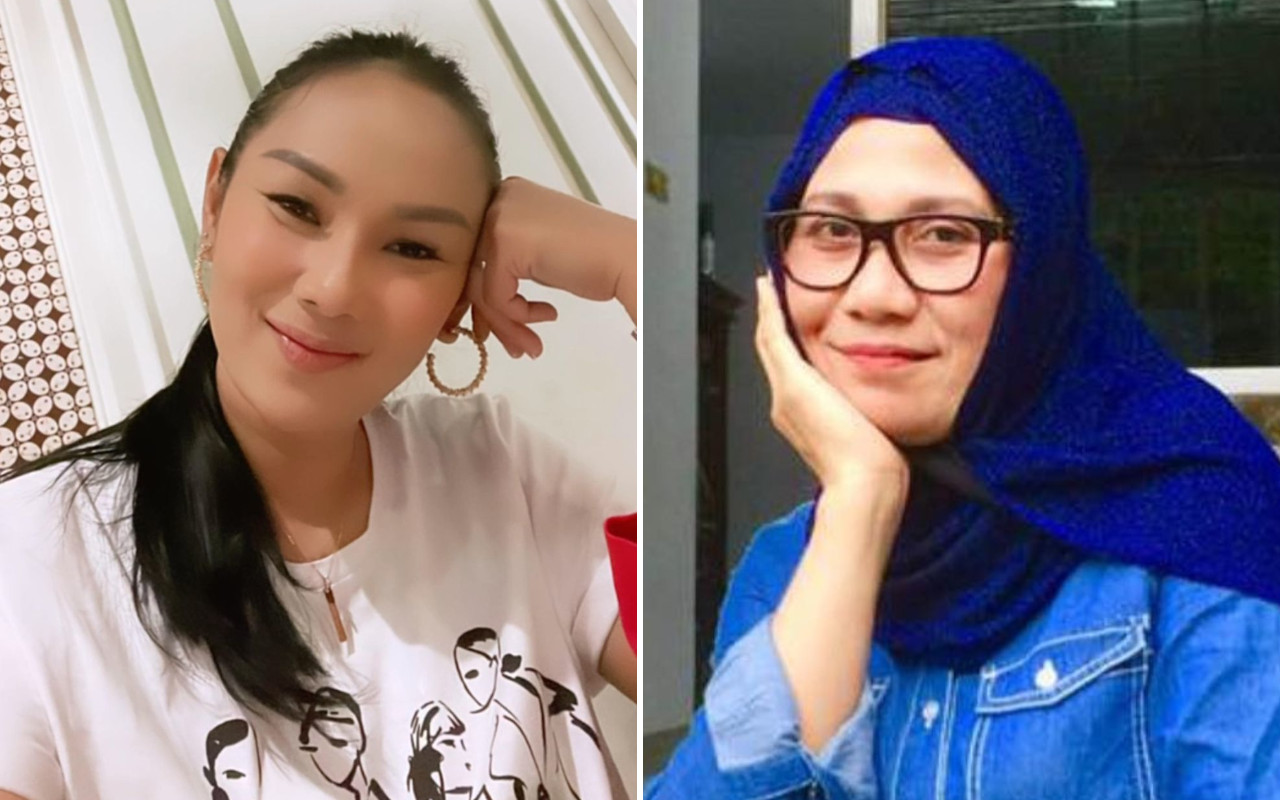 Kalina Oktarani Sentil Ibu Indah Permatasari Soal Musuhi Arie Kriting, Pesannya Makjleb