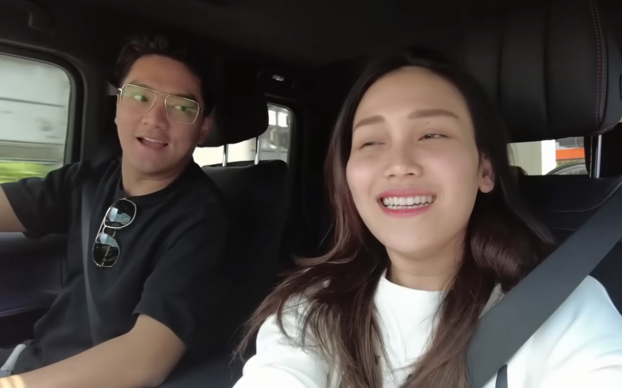Jawaban Beda Ayu Ting Ting & Boy William Ditanya Soal Nikah Atau Tunangan Dulu