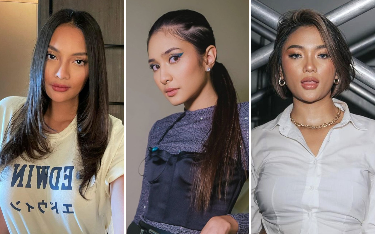 Erika Carlina Tuai Pembelaan Usai Diejek, Intip Pesona 10 Artis dengan Kulit Gelap Eksotis