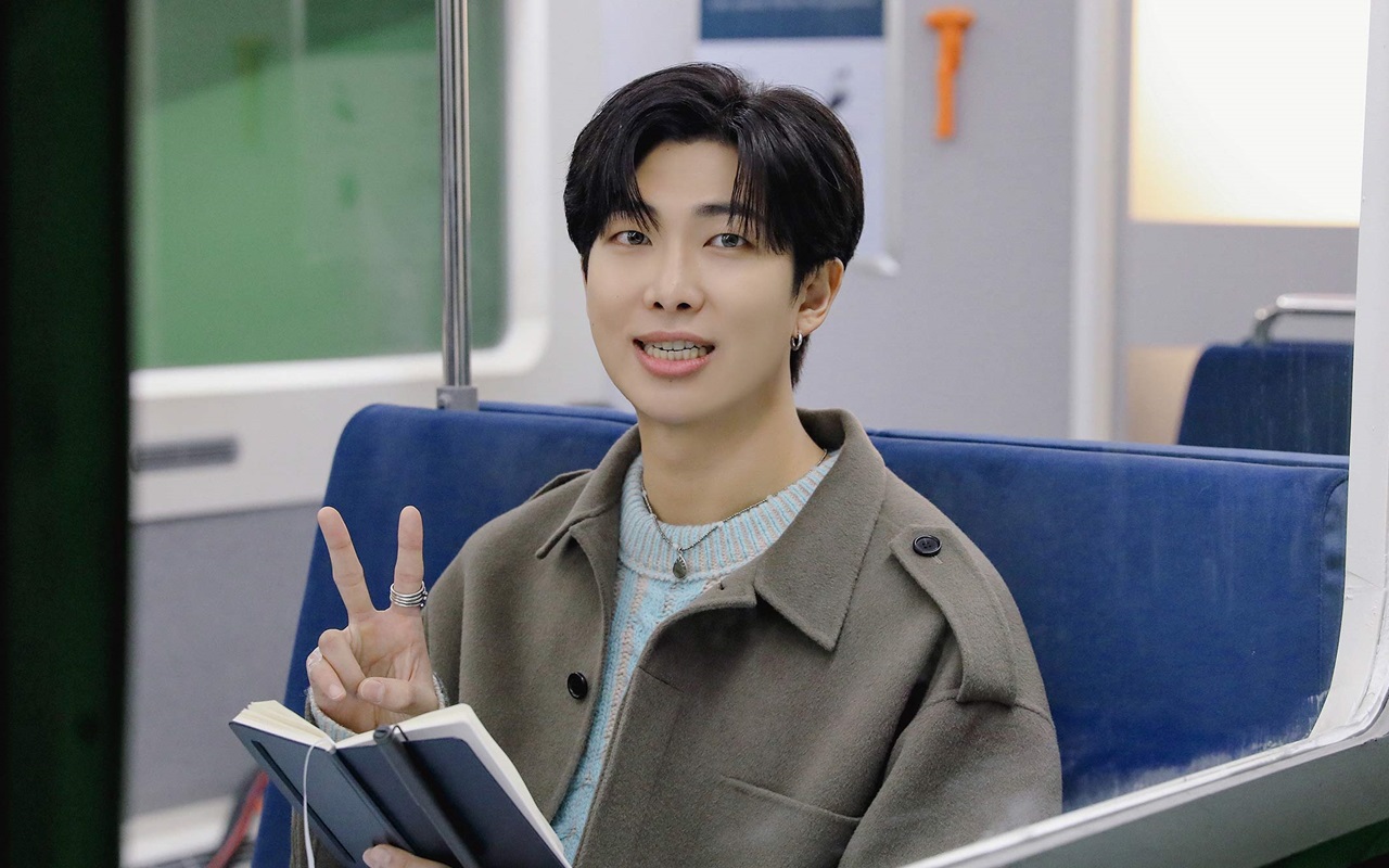 Respons RM Soal Isu Tinggalkan BTS Jadi Sorotan