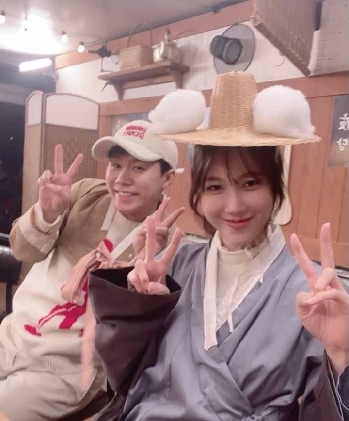 Kompak Bareng Yang Se Hyung