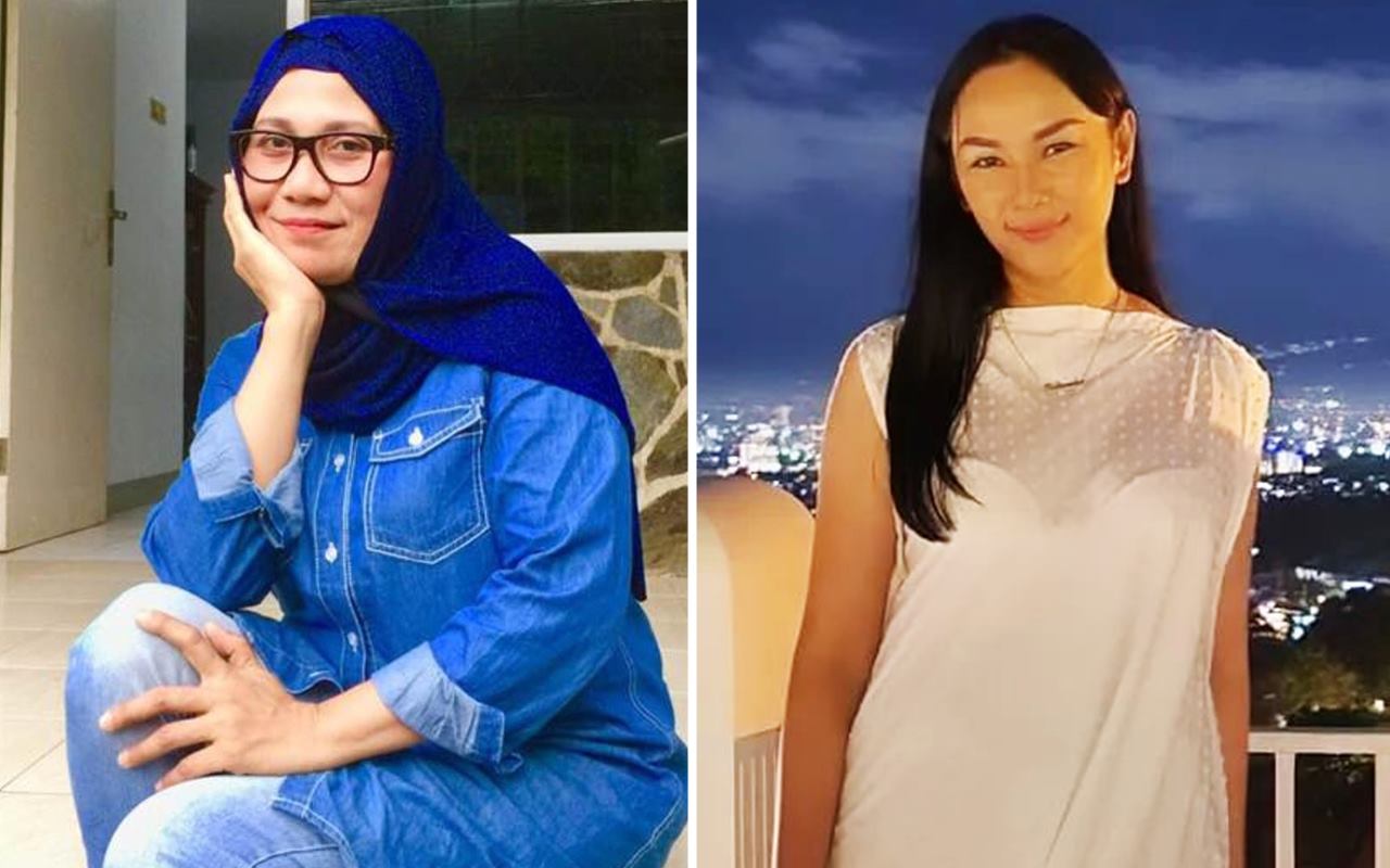 Usai Nasihati Ibu Indah Permatasari, Kalina Oktarani Kenang Momen Akur dengan Mendiang Mama