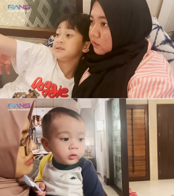 Diancam Rafathar, Rayyanza Cipung Terima Nasib Jika Dimasukkan ke Pesantren