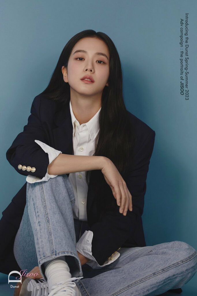 Merk Busana Dunst Ungkap Alasan Pilih Jisoo BLACKPINK Sebagai Brand Ambassador