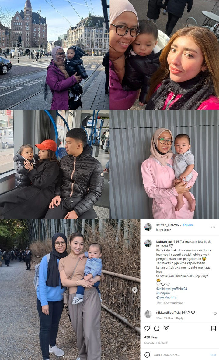Kalina Oktarani Sentil Ibu Indah Permatasari, Kostum Manggung Tiara Andini Dikritik - Topik Pagi