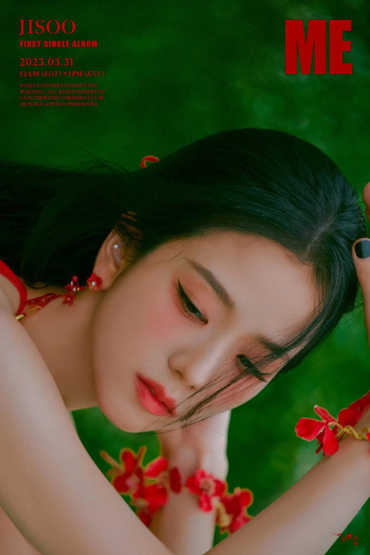 Jisoo BLACKPINK Secantik Bidadari di Teaser Album Solo \'ME\', Judul Tak Sesuai Ekspektasi Netizen Jisoo BLACKPINK Secantik Bidadari di Teaser Album Solo \'ME\', Judul Tak Sesuai Ekspektasi Netizen
