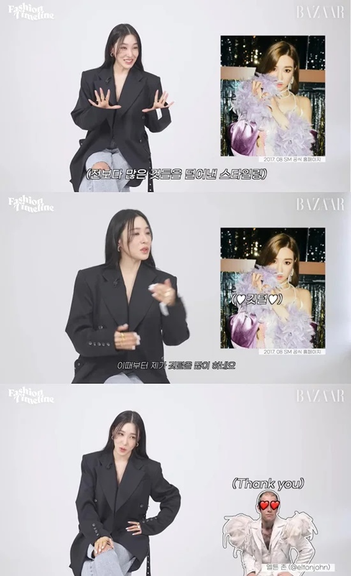 Tiffany Young Bahas Promosi dengan SNSD, Ungkap Pakai Baju Sisa