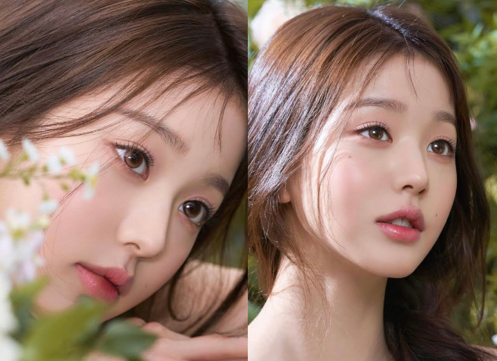 Wonyoung IVE Tampilkan Imej Berbeda untuk Iklan Lensa Kontak dan Skincare, Satu Kena Kritik