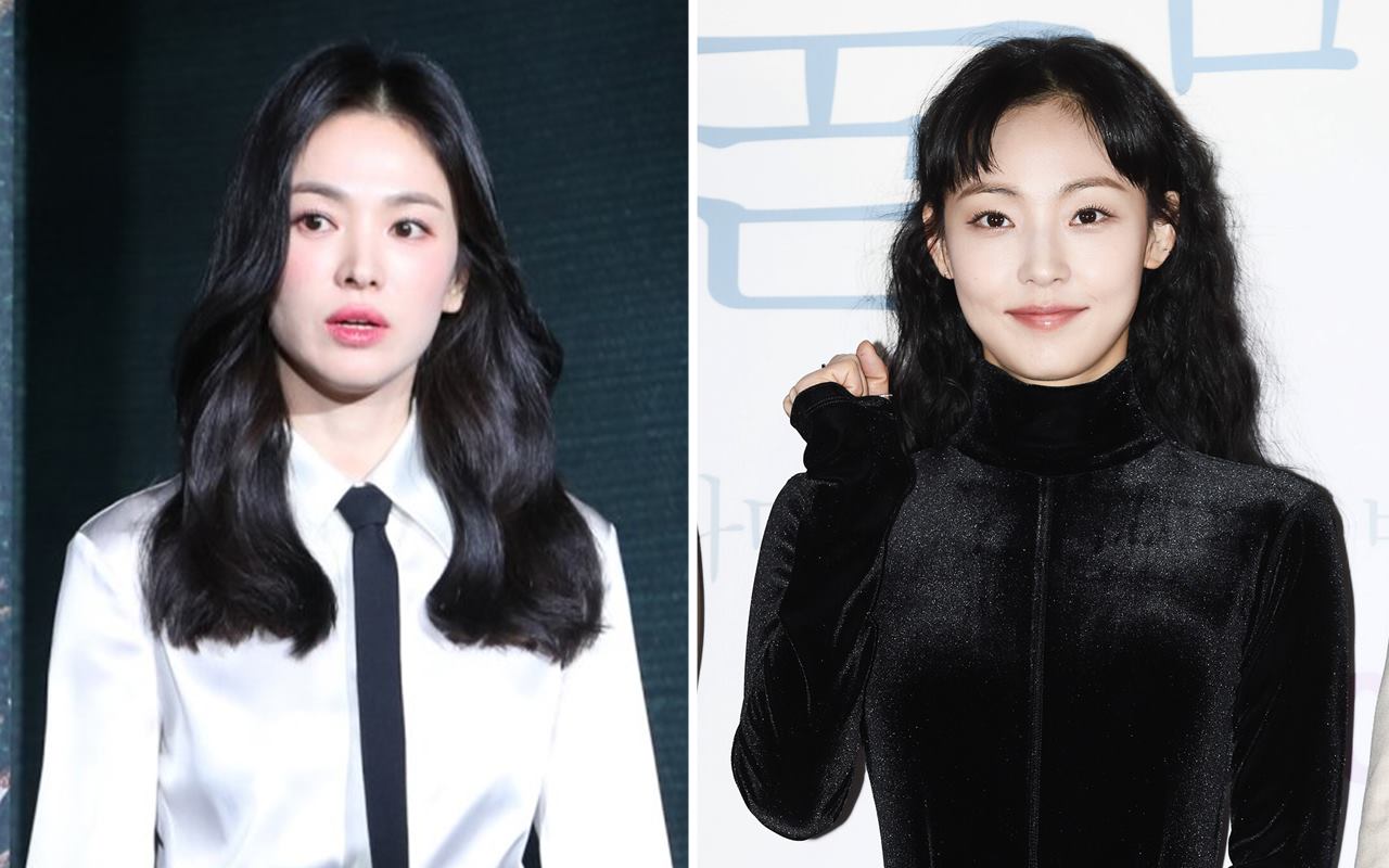 Song Hye Kyo Nangis Nonton Film Jeon So Nee 'Soulmate'