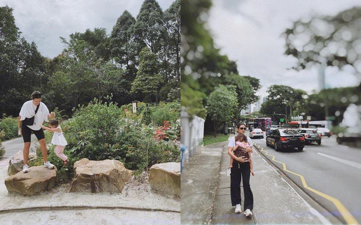 Jalan-jalan Gemes Berdua