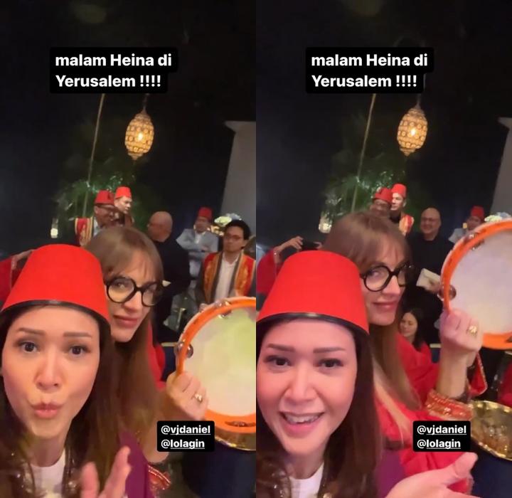 Ketemu Istri Daniel Mananta