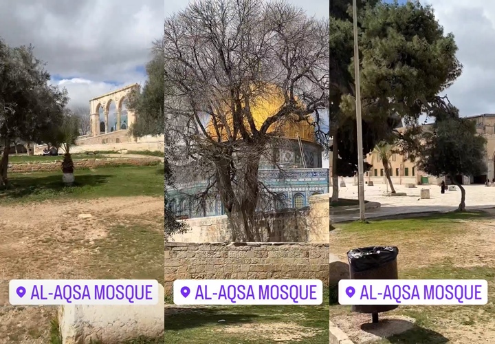 Kunjungi Al-Aqsa