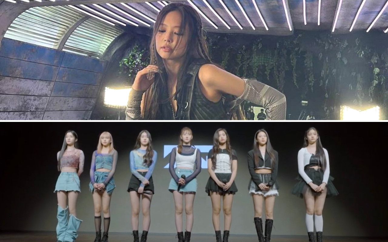 Jadi Mentor, Jennie BLACKPINK Beri Saran Penting untuk BABYMONSTER