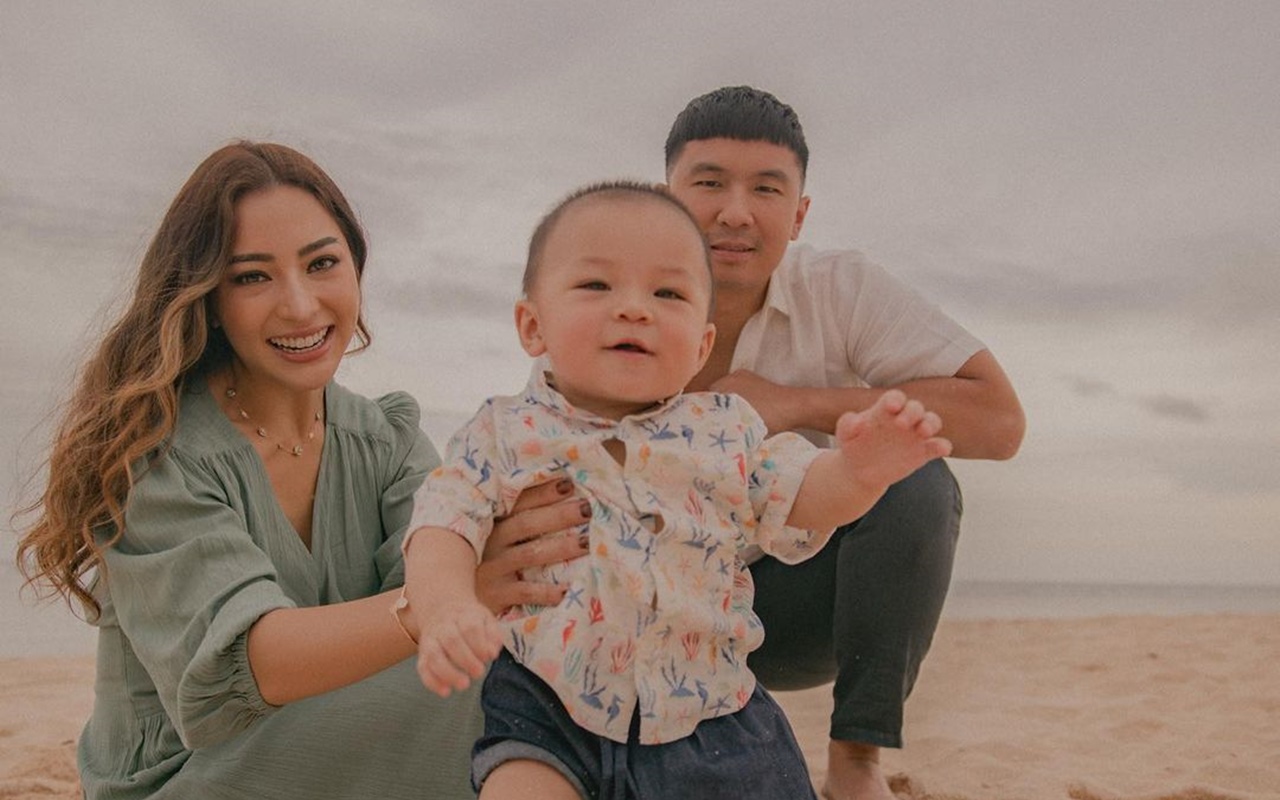 Plek Ketiplek Indra Priawan, Suara Issa Putra Nikita Willy Saat Bilang 'Apa' Bikin Gemas