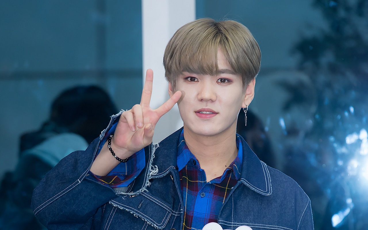 Lee Hwanhee UP10TION Merasa Kesal Terpaksa Tinggalkan 'Boys