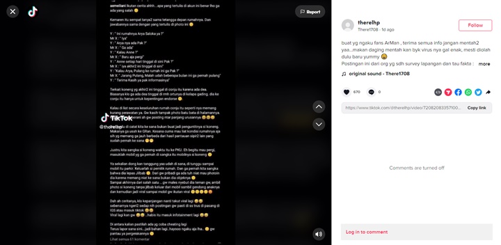 Viral Diduga Tetangga Bocorkan Arya Saloka Tak Pulang ke Rumah Berbulan-bulan
