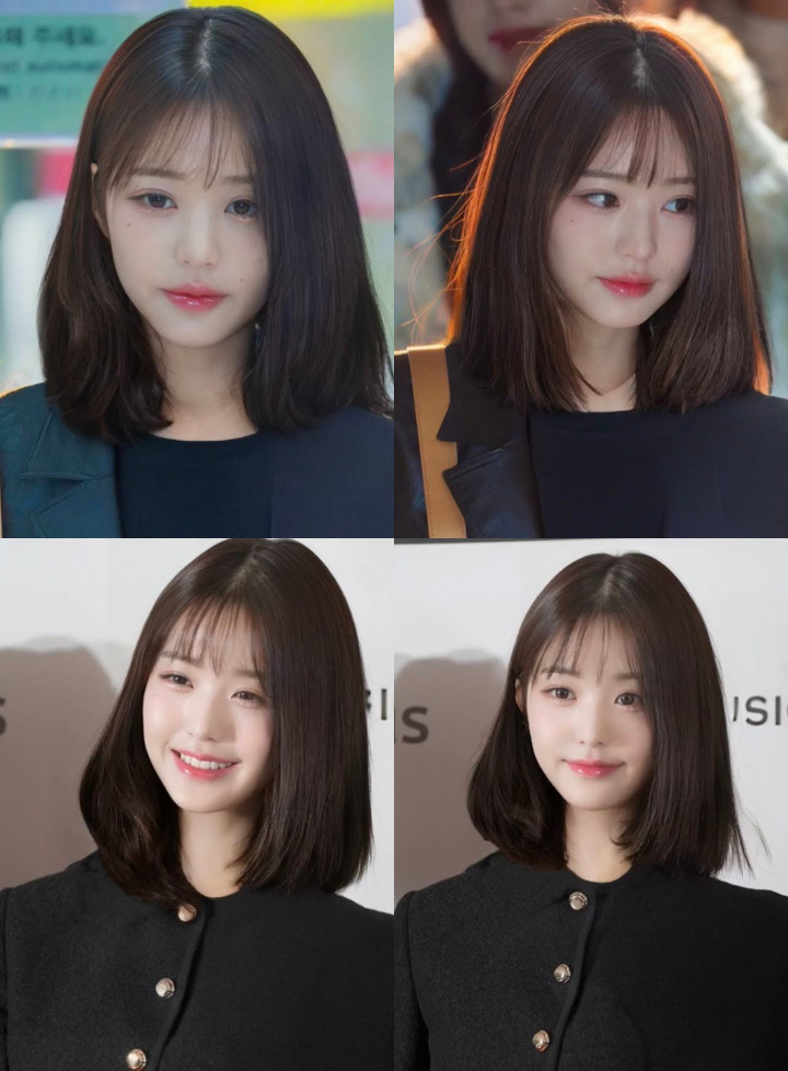 Penampilan Wonyoung IVE dengan Rambut Pendek di Foto Editan Bikin Heboh Netizen Penampilan Wonyoung IVE dengan Rambut Pendek di Foto Editan Bikin Heboh Netizen