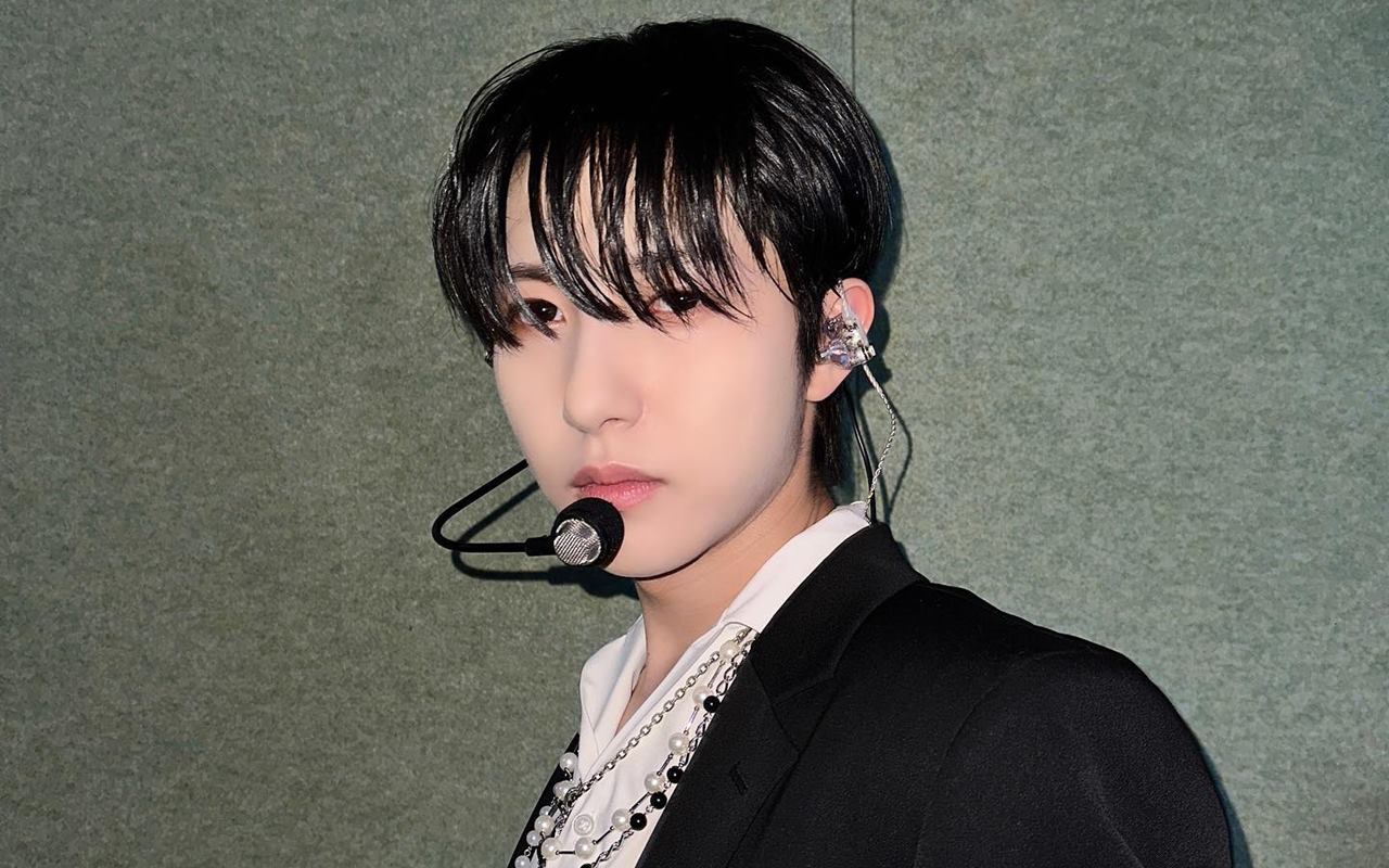 Ingat Tragedi NCT 127, Renjun Panik usai Lempar Barang ke Fans di Konser NCT Dream