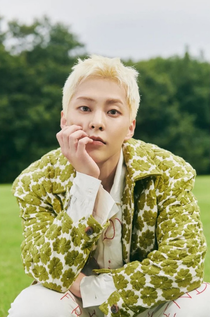 Xiumin EXO