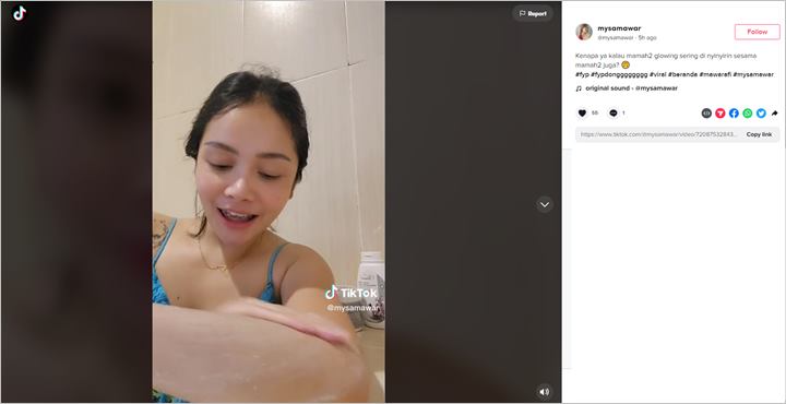 Mawar AFI Pernah Diragukan Sebagai Ibu Rumah Tangga Gara-gara Status Artis Glamor, Jawabannya Telak