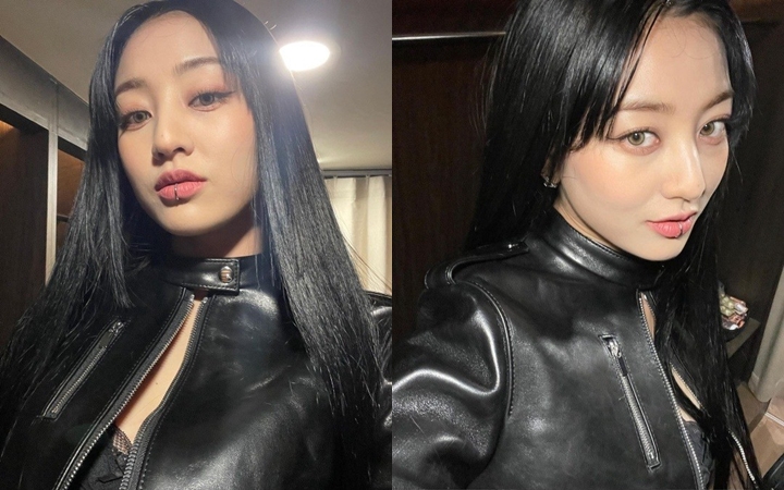 Jihyo TWICE Pakai Tindik Bibir Disorot Media Korea