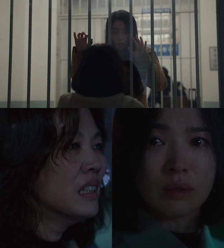 Song Hye Kyo dan Lee Do Hyun Ciuman Hot di Ending \'The Glory 2\'