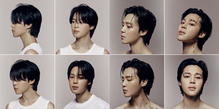 Jimin BTS Tunjukkan Dualitas Sempurna di 2 Versi Teaser \'FACE\', Bekas Luka Curi Fokus