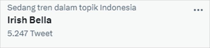 Ammar Zoni Jadi Tersangka Kasus Sabu, Kebaikan Irish Bella Pernah Komentari Watak Suami Disorot Lagi