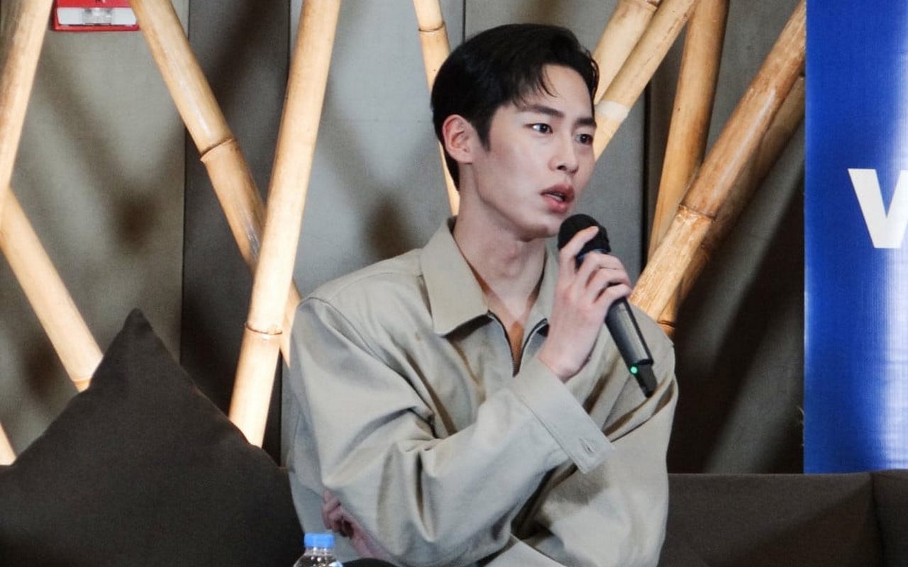 Lee Jae Wook Bongkar Playlist Mulai dari NewJeans-BLACKPINK Cs Hingga Apa yang Picu Minat Aktingnya