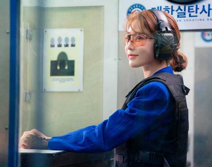Yoo In Na- 'The Spies Who Loved Me' (2020)