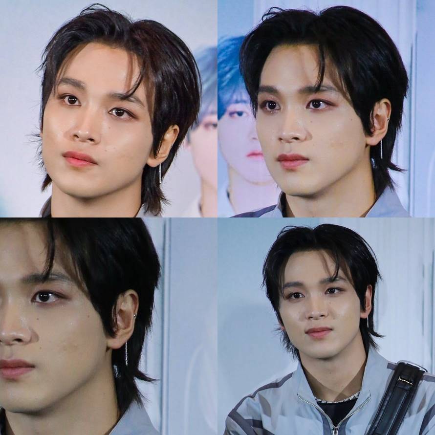 Haechan NCT tindikan